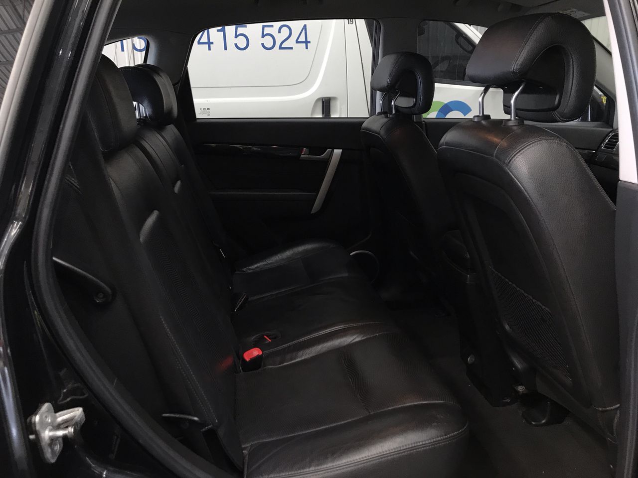 Designer Unisex Black Volcanic Lava Rock Beaded Crystal Initial"B" Bracelet