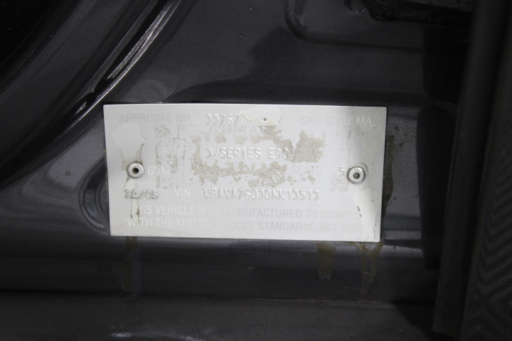 Designer Silver Ball Chain Bracelet in Black