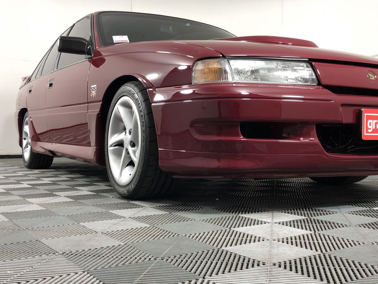 MONTBLANC STAR 40MM STAINLESS STEEL 7072 BLACK DIAL WXO & COA