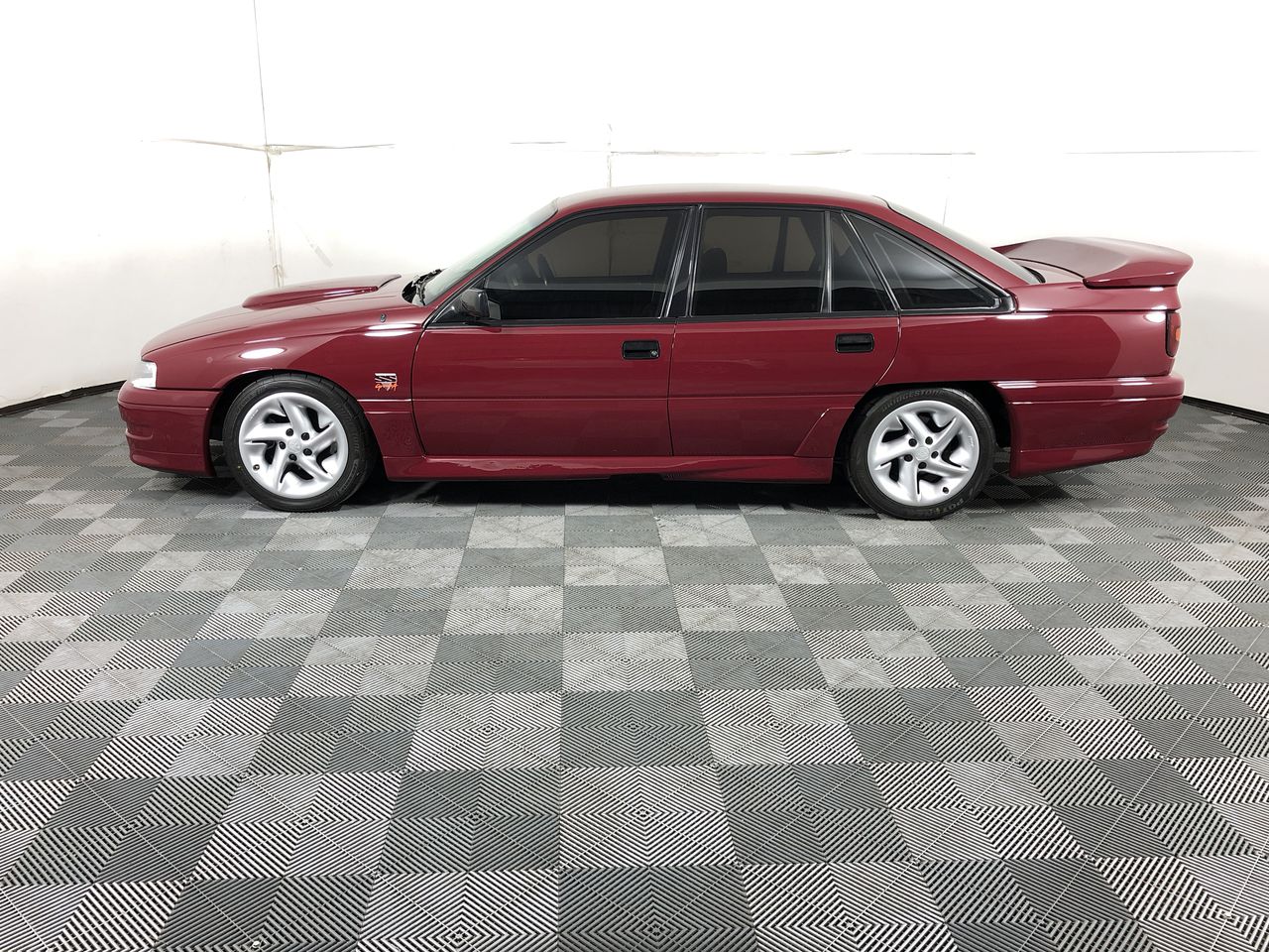 1991 Darley EHP80 Bending Press