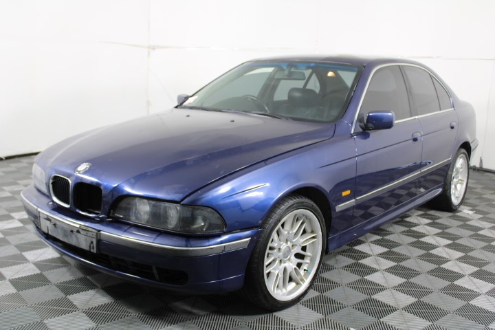 Stessl Aluminium Boat