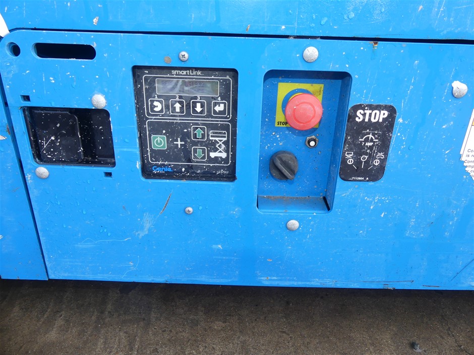 Armour Plated GP Rock Bucket to Suit 50T Excavator (Unused),