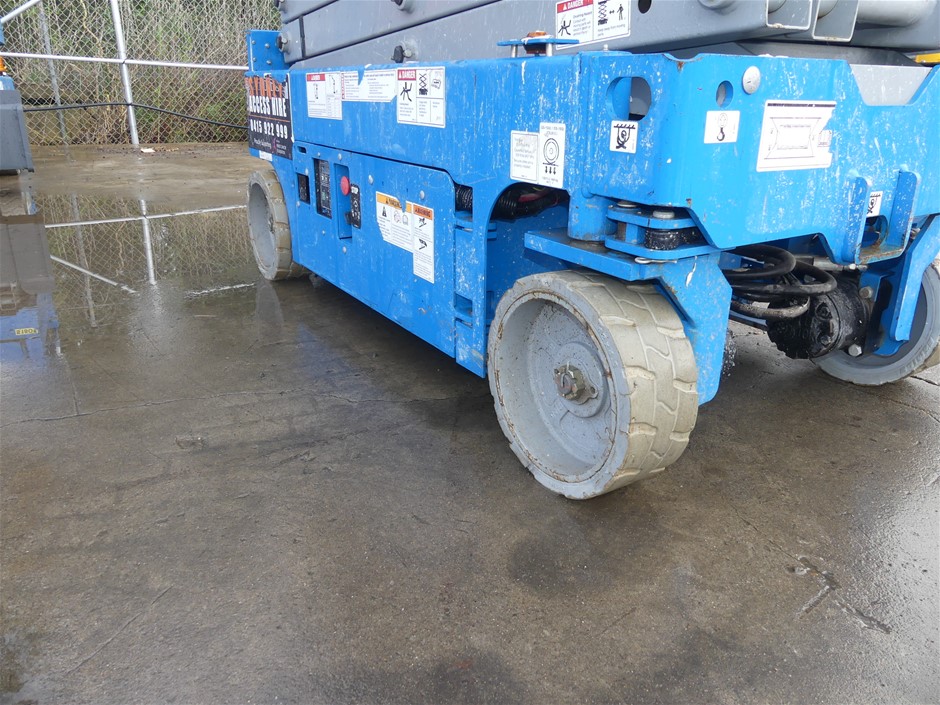 Grader Blade to Suit 28-36T Excavator (Unused)