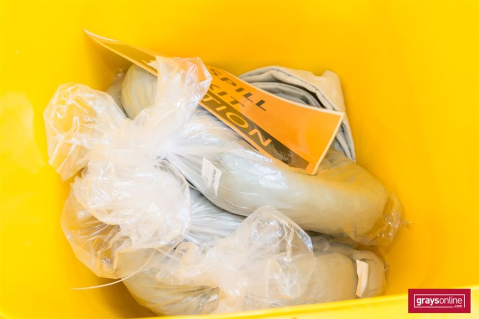 Grader Blade – to Suit 18-25T Excavator (Unused)