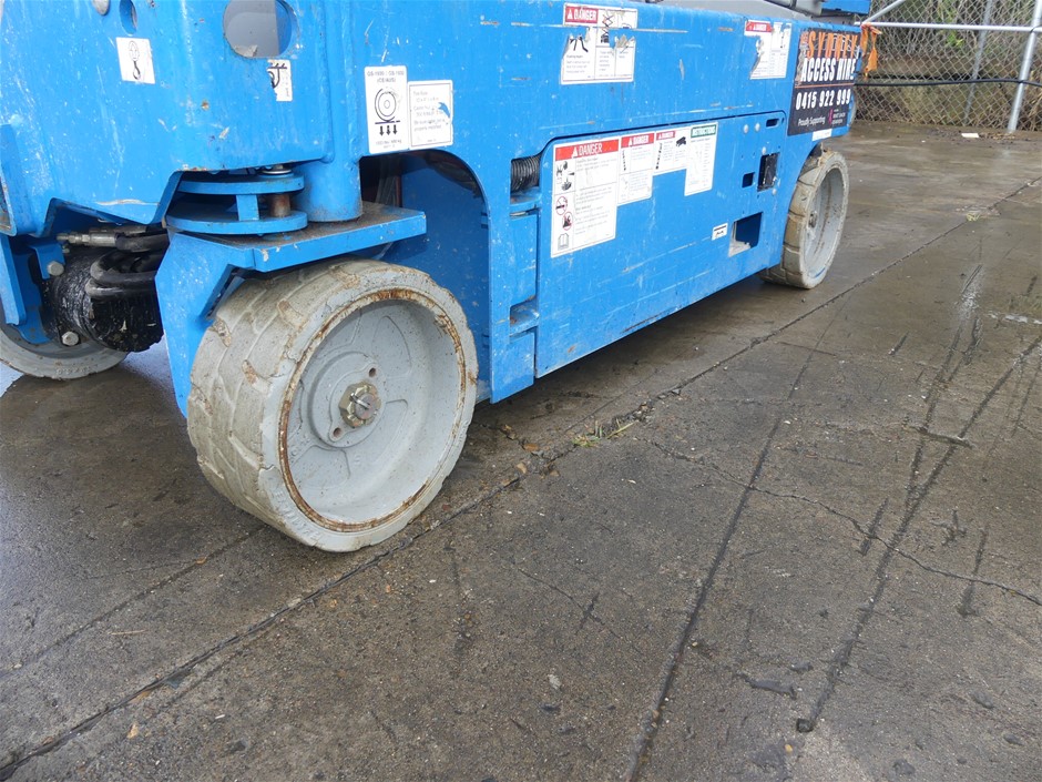 Grader Blade – to Suit 10-17T Excavator(Unused)