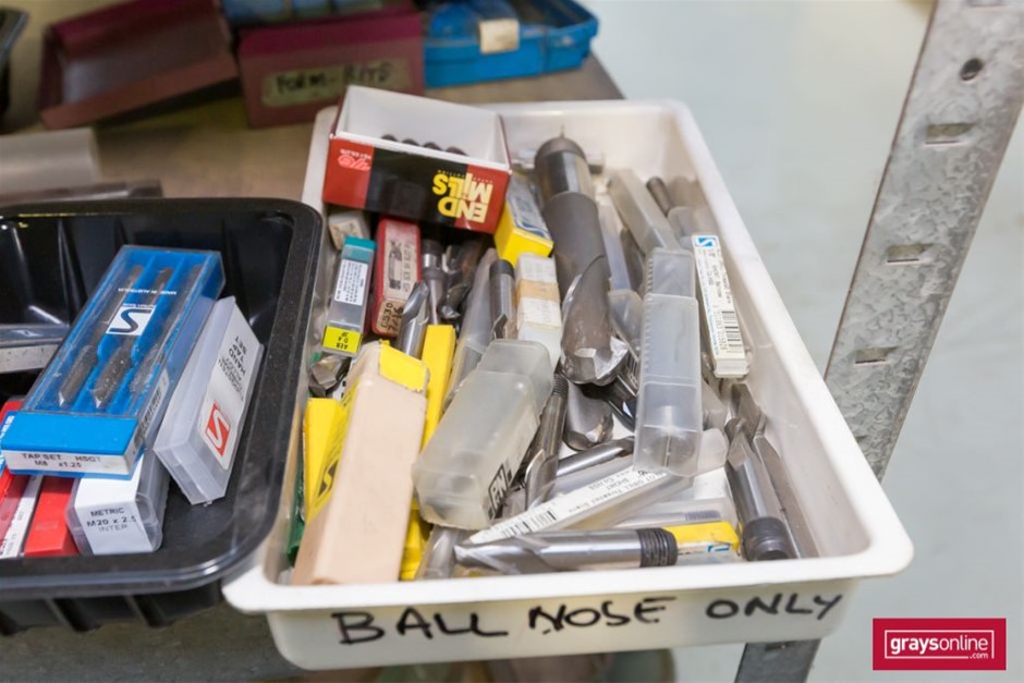 Compaction Wheel Attachment To Suit 5T Excavator (Unused),