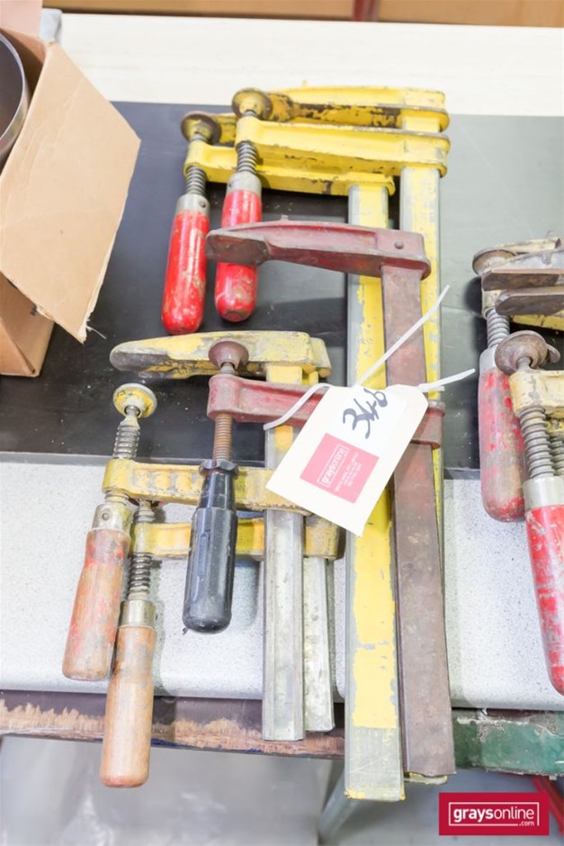 Grab Attachment to Suit 18-25T Excavator(Unused),