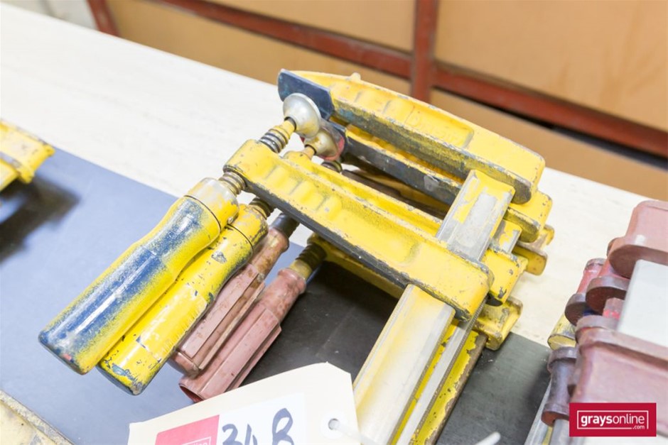 Manual 5 Finger Grab To Suit 8T Excavator (Unused),