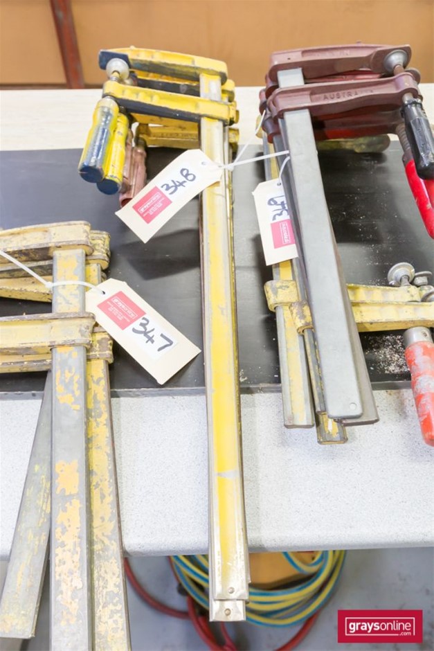 Manual 5 Finger Grab To Suit 5T Excavator(Unused),