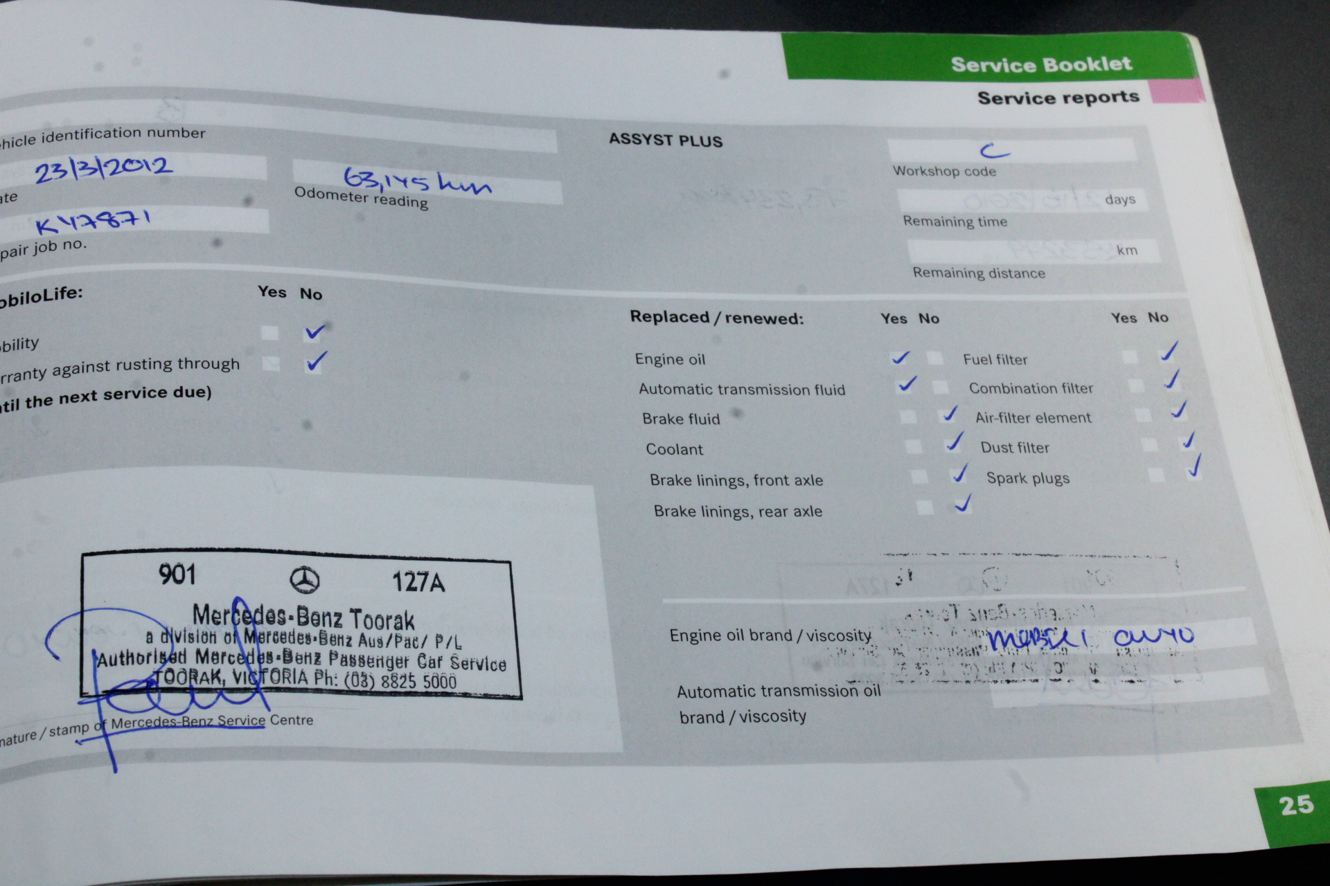 One Kilo of Australia KGV/King George VI/Queen Elizabeth