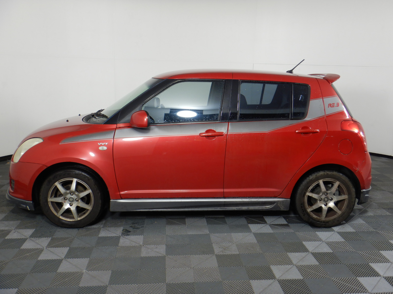 Heavy duty 40ft Container Shelter (Unused)