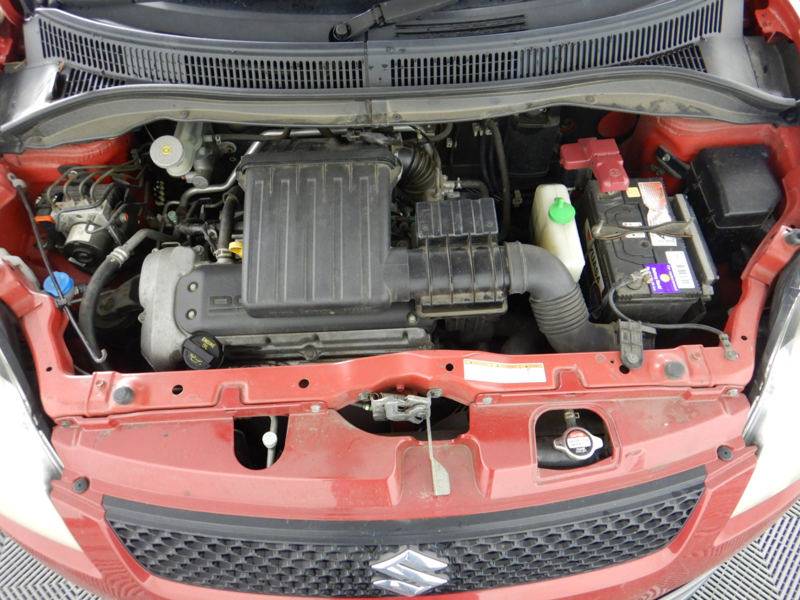 Heavy duty 40ft Container shelter with endwall (Unused)