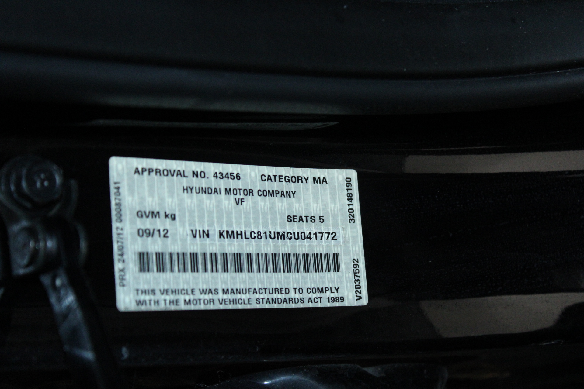 Quantity of 2 26.5-25 Earthmoving Tyres (Unused)