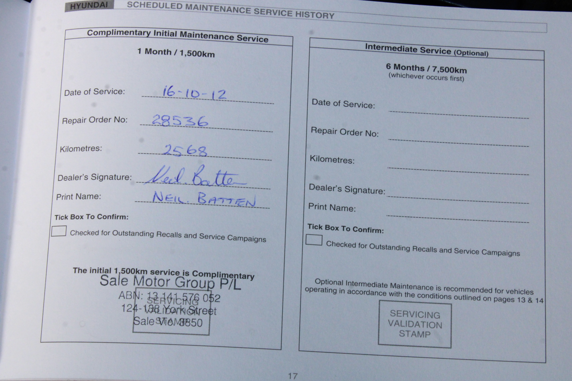 Quantity of 4 17.5-25 Earthmoving Tyres (Unused)