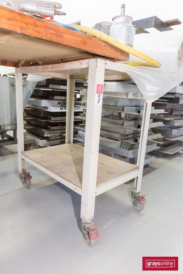 4 Cubic Metre Skip Bin (Unused)