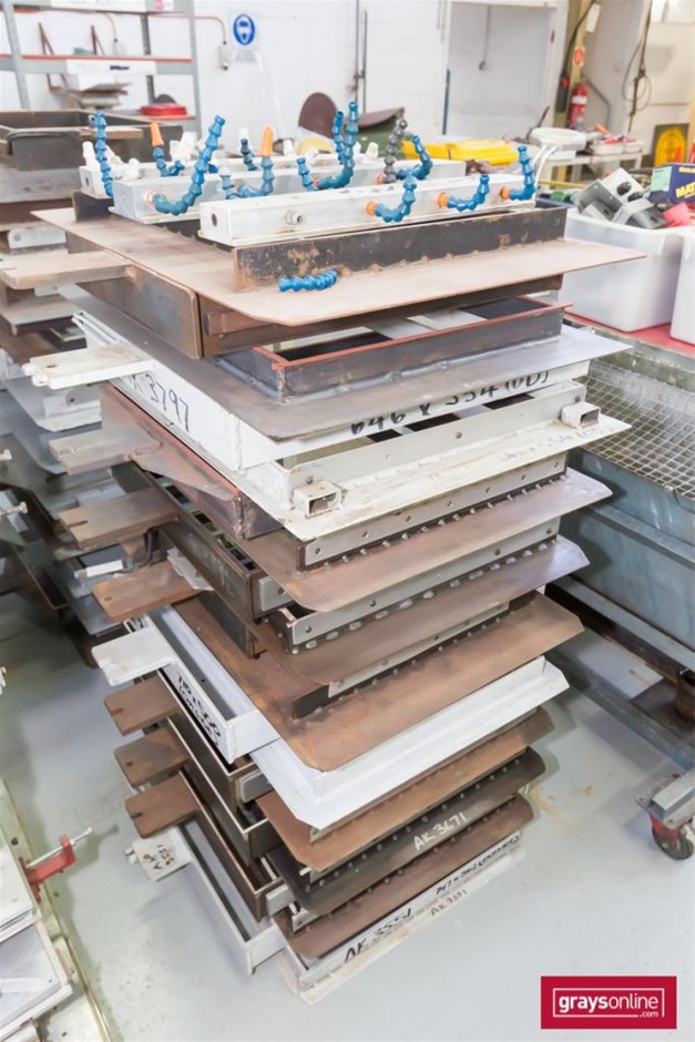 3 Cubic Metre Skip Bin (Unused)