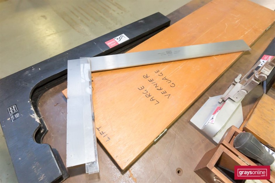 Welding Table (Unused)