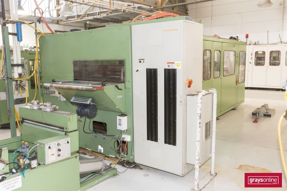 Thomson Estate Old Pumphouse Shiraz 2023 (12x 750mL) SA