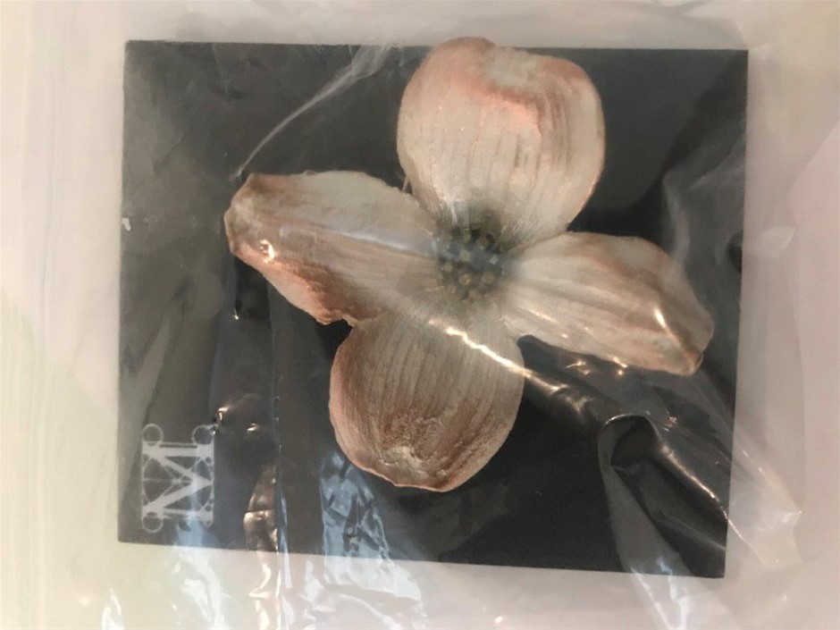 Henri Le Blanc Cuvee Rosé Brut NV (6x 750mL), France.