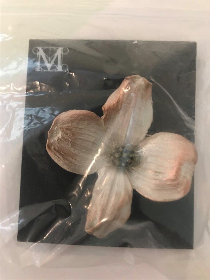 Jacqueline Brut Rosé NV (6x 750mL), France.