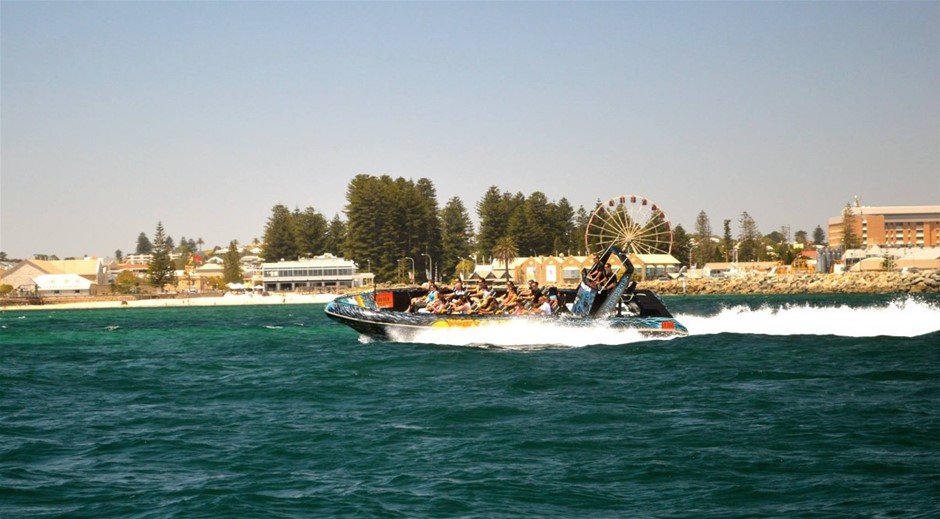 The Drover Pinot Grigio 2025 (12x 750mL) SEA