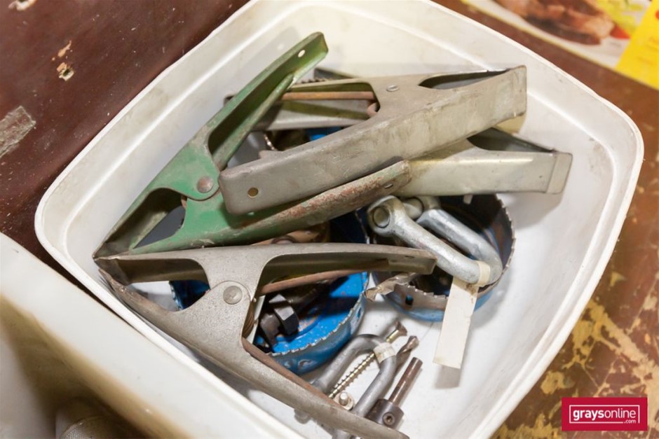 Navy Studded Leather Bracelet with Stainless Steel Clasp