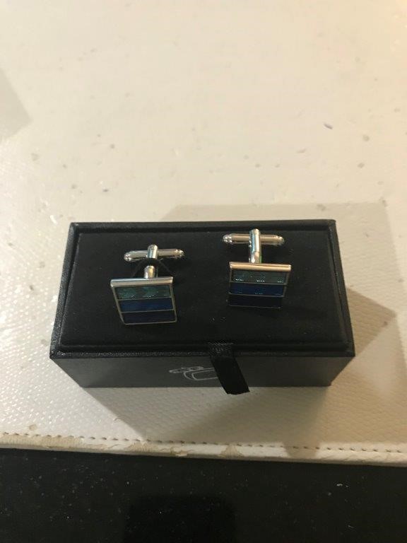 Designer Stainless Steel Feather Pendant Necklace