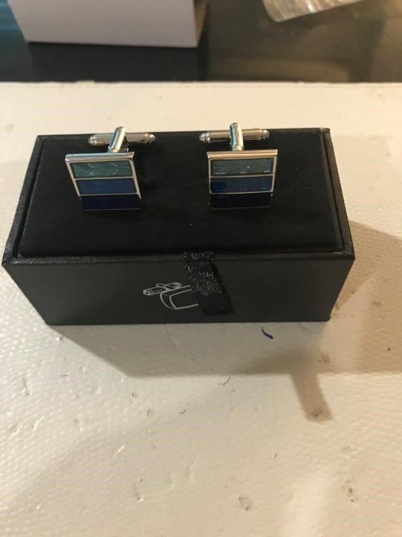 Designer Silver Ball Black Leather Bracelet