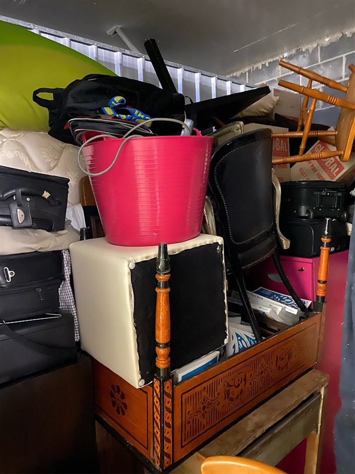 Designer Clear Ball Chain Bracelet in Black & Silver