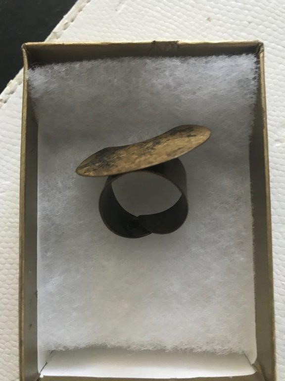 Stainless Steel 3 Tone Unisex Twist Bracelet (adjustable)