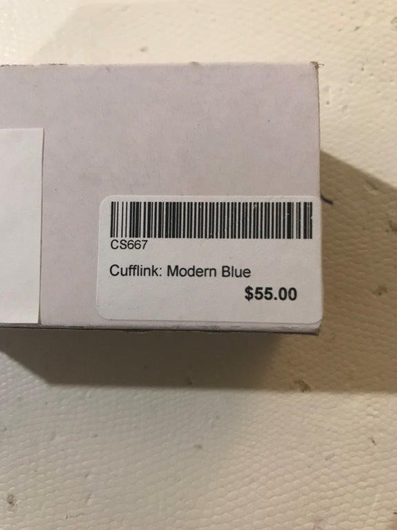 Cute Green, Cream & Gold Bow Earrings