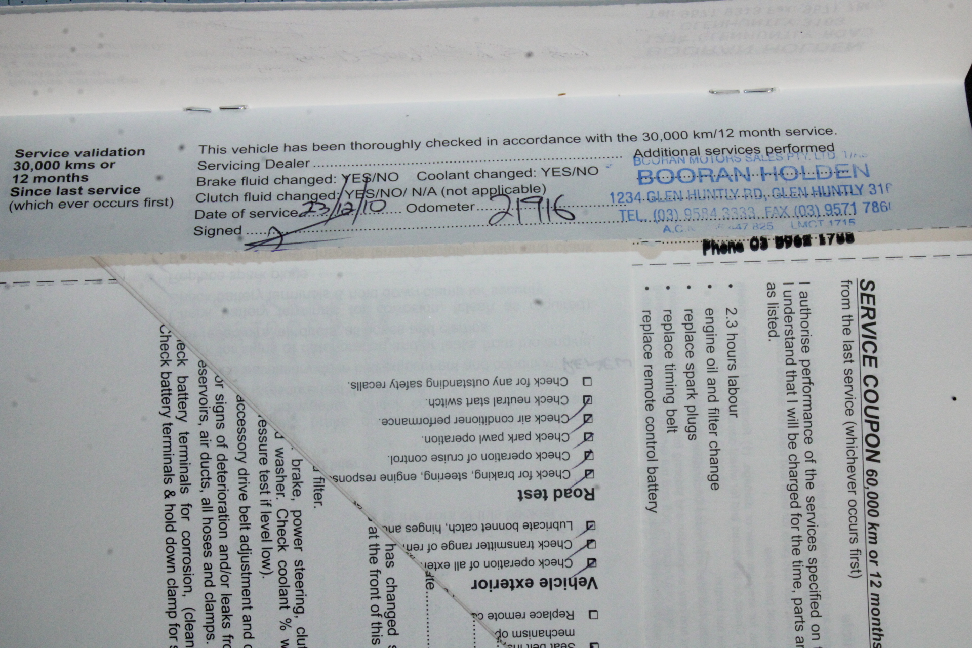 Rose Coloured Twist Curb Necklace