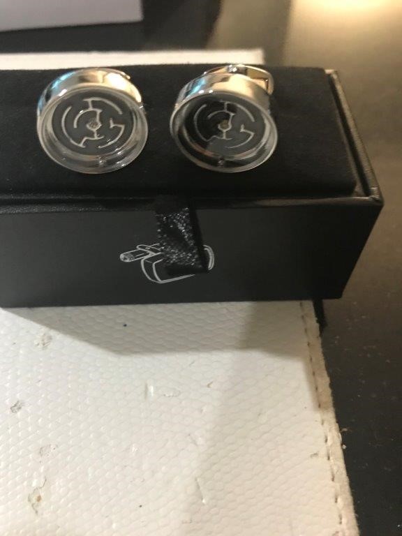 Approx 37 Ct of Loose Boulder Opal Chips (Coober Peby) In glass disp/bottle