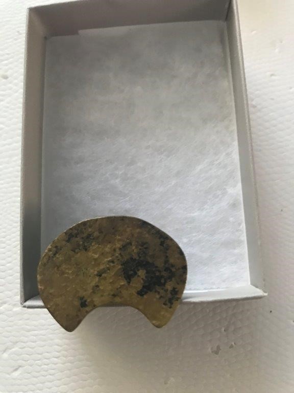 1/100oz Scottsdale Mint Gold Bar