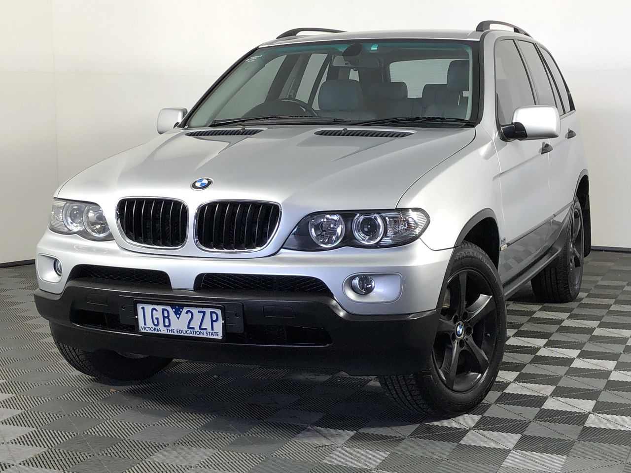 BIJ'OR - Genuine White Freshwater Pearl and Simulated Diamond Drop Earrings