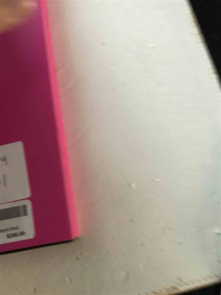 BIJ'OR - Stunning Royal Simulated Diamond White Freshwater Pearl Drop