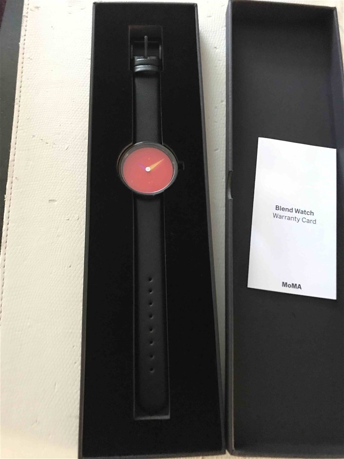 BIJ'OR - Genuine Purple Freshwater Pearl Triple Drop Stud Earrings, RRP $59