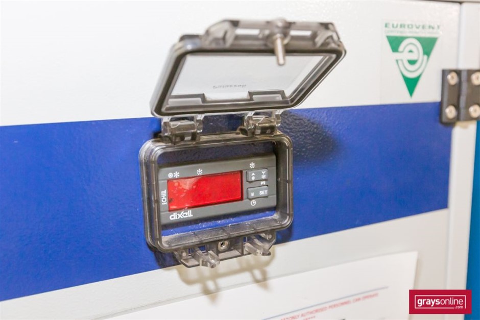 BIJ'OR - Genuine Black Pearl & Purple Simulated Diamond Earrings RRP $59