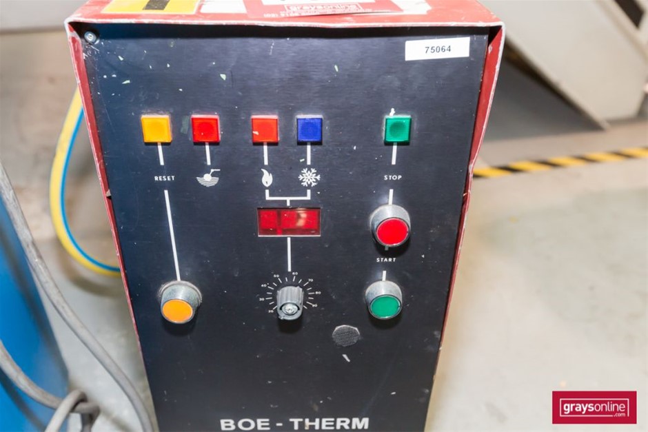 BIJ'OR Genuine Pink Freshwater Pearl Statement Teardrop Earring Gold RRP59