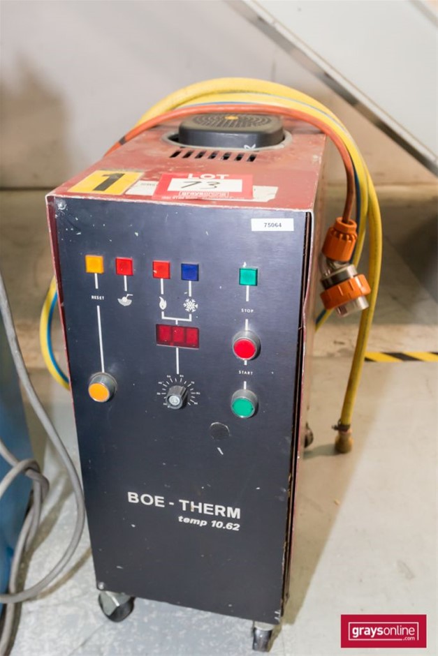 BIJ'OR Genuine Purple Freshwater Pearl Teardrop Earring Gold RRP 59