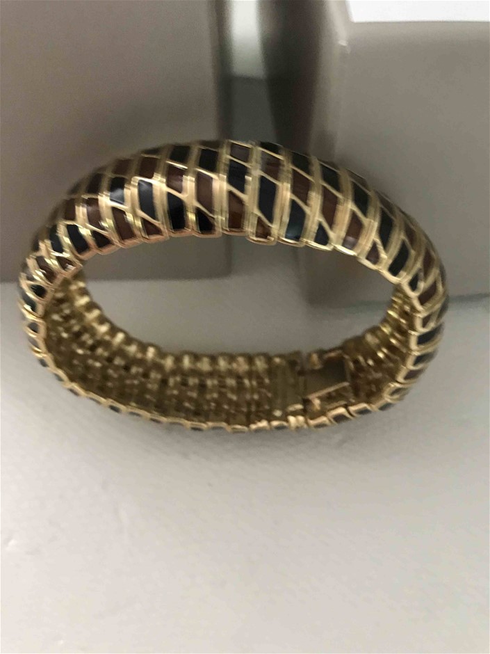 AU 7 SET Souvenir Dollar Collection 24k Gold Plated Sleeved Notes COA