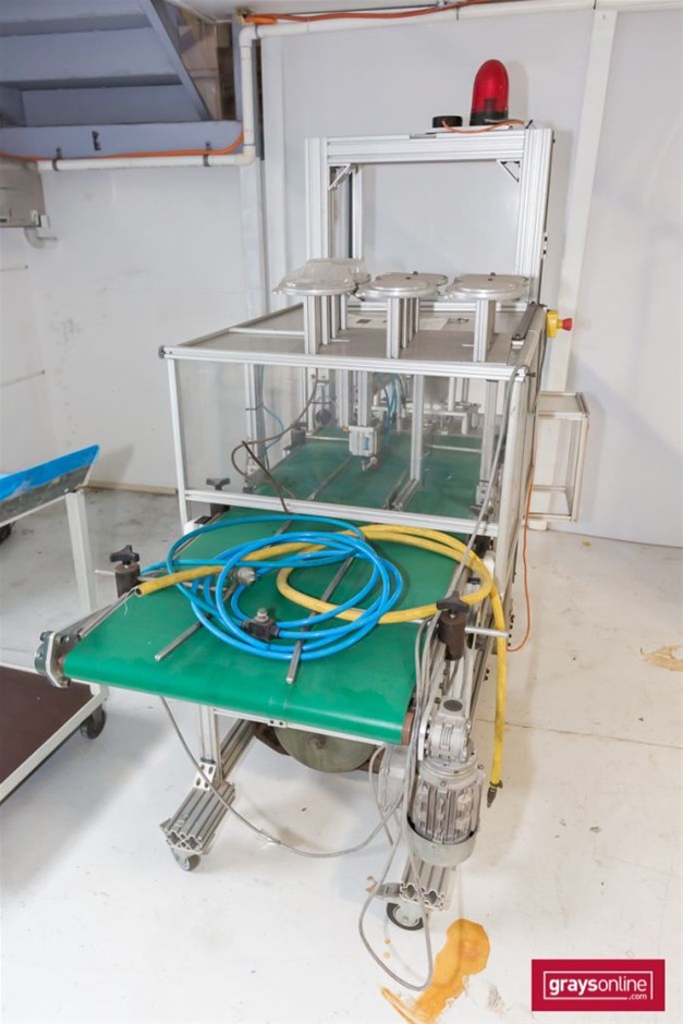 1966 Australian Round Silver 50 Cent Coin Capsule - 80% Silver