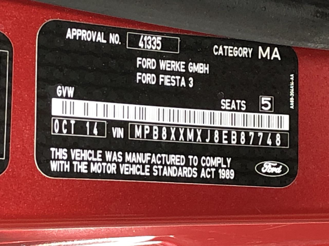 3 x 1g 999 Pure Silver Muscle Car Series  Ingots with COA 3 G