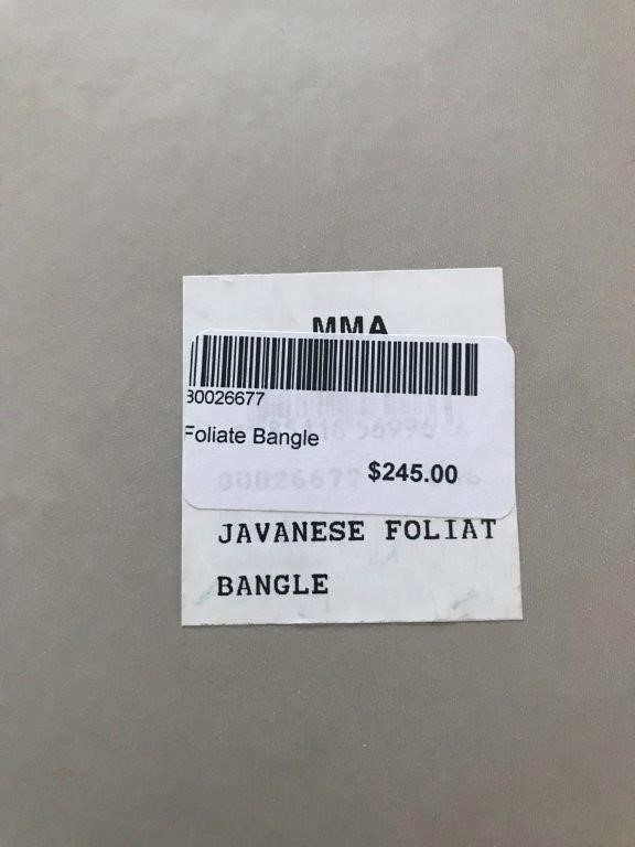 22K/Italy Solid Gold Filled Ring -(stamped 22K/Italy)-Warranty Quality