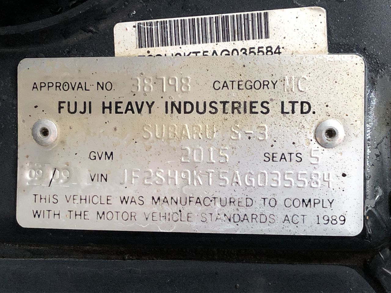 Strelley Farm Pet Nat Sparkling Rose NV (6x 750mL) Tasmania