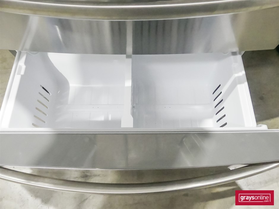 <p>2 x Aluminum AT-PAC Stairs and Handrails</p>