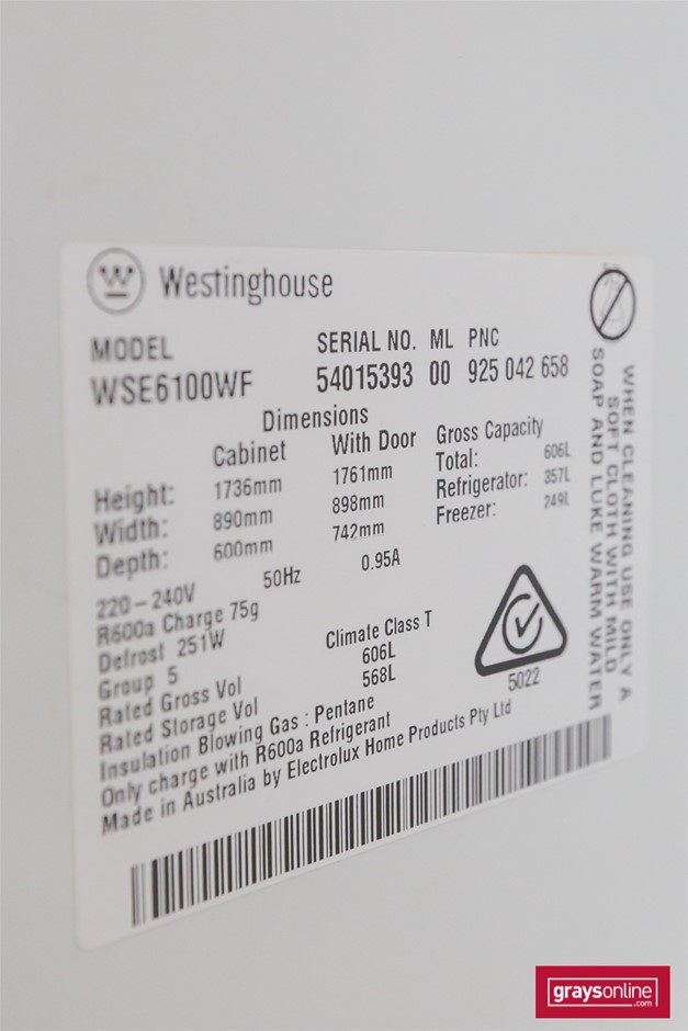 Yellowglen Red Sparkling NV (6x 750mL).