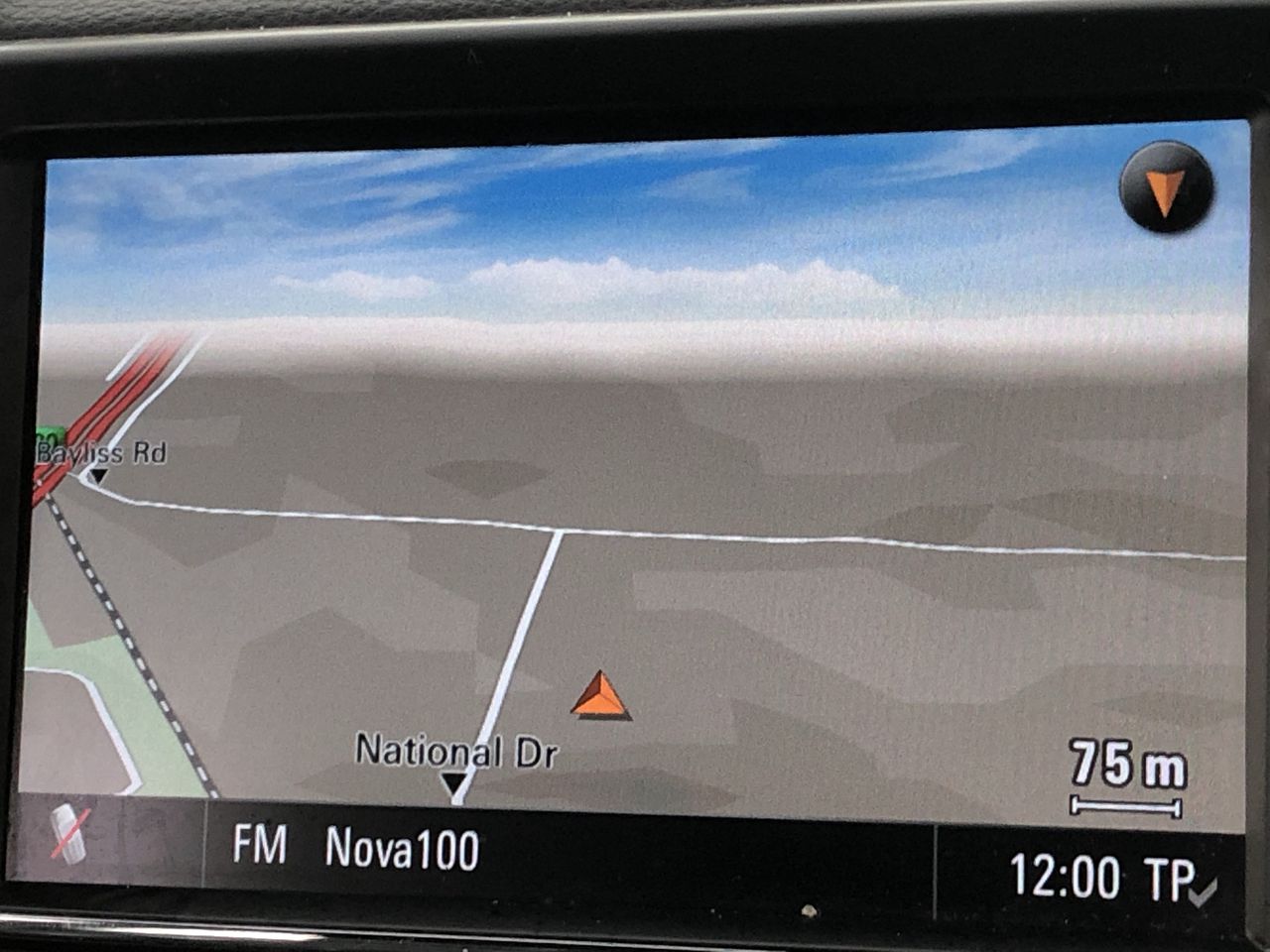 Mighty Murray Red Cabernet 2024 Export Label (6x 750mL) SEA