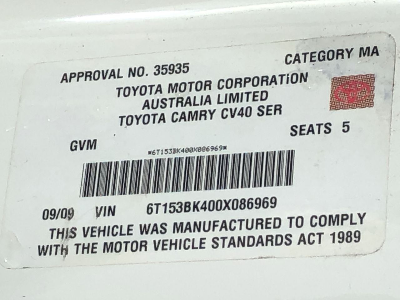 The Drover Pinot Grigio 2025 (12x 750mL) SEA