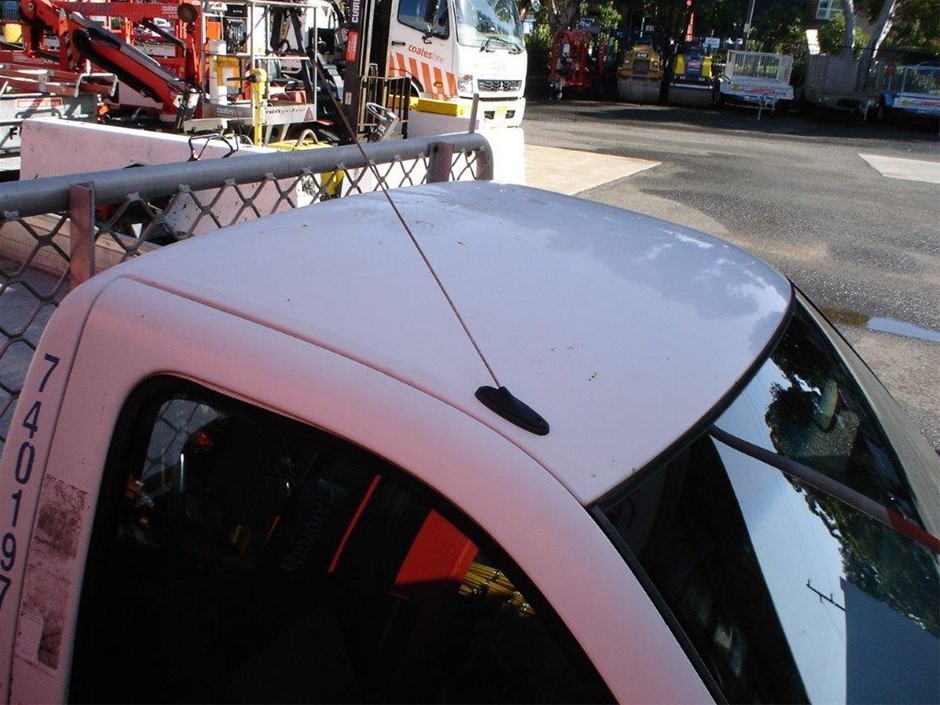 FILA Women's Alison Tee, Size L, Arctic White 204, AST22501. RRP: $50.  Buy